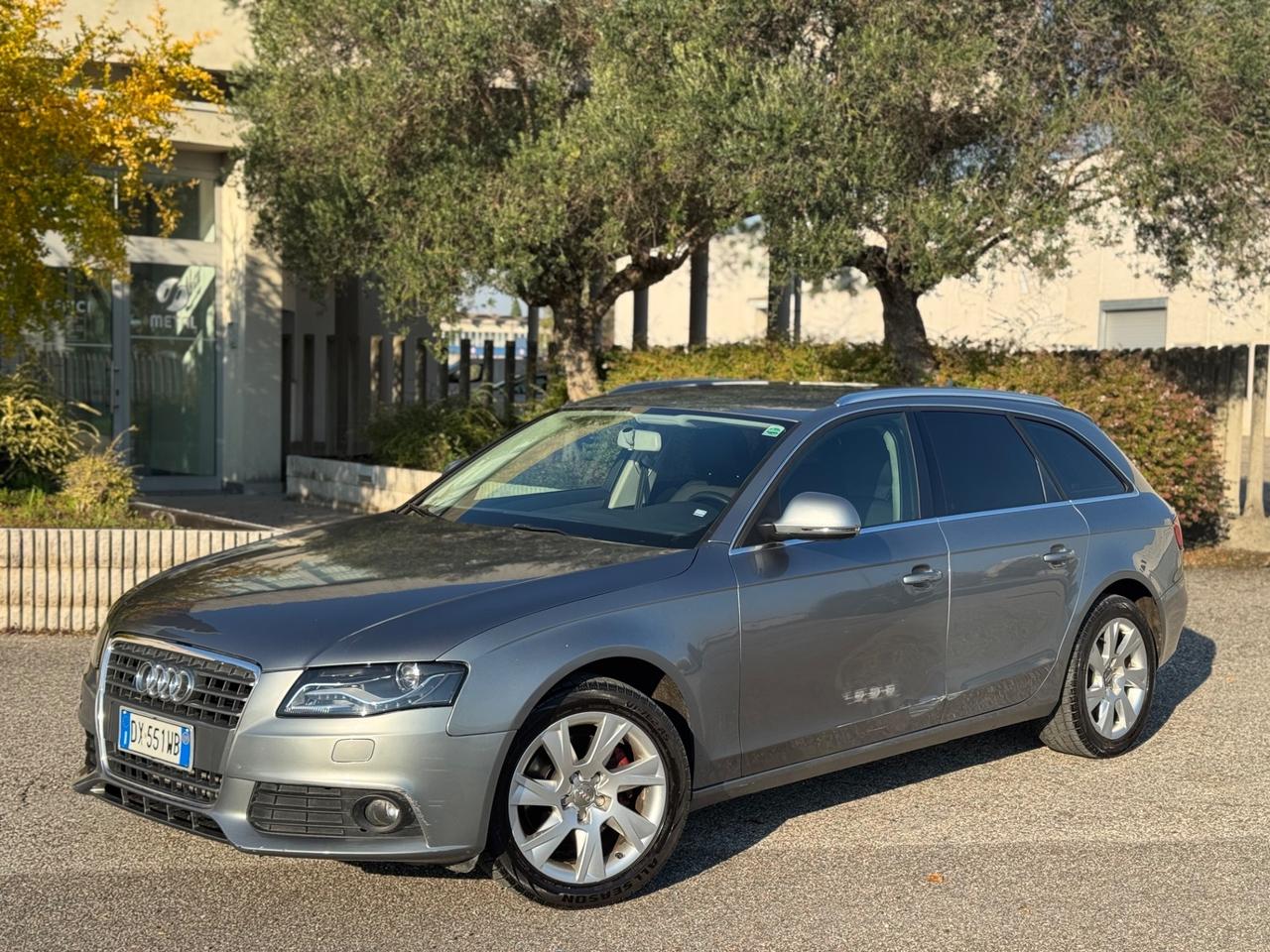 Audi A4 Avant 2.0 TDI 143CV multitronic