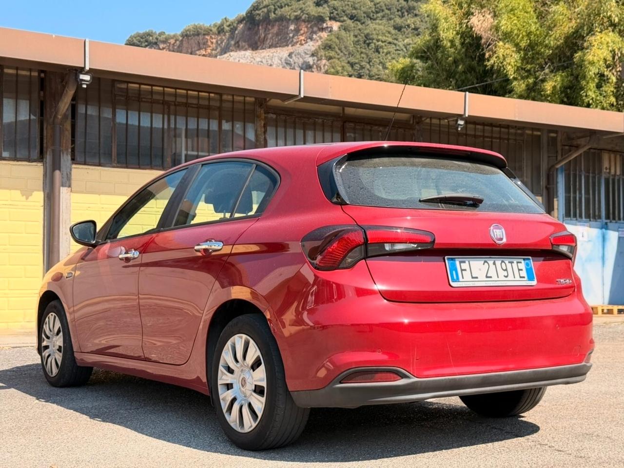 Fiat Tipo 1.4 GPL T-Jet 120CV S-Design 5p