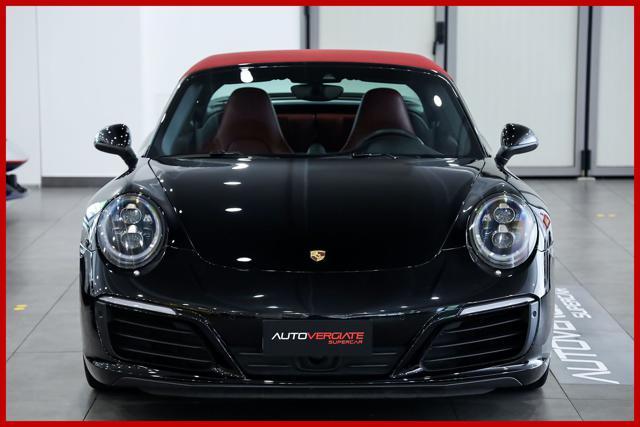 PORSCHE 991 3.0 Targa 4S|BOSE|VENTILATI|SCARICO|ASSE POST