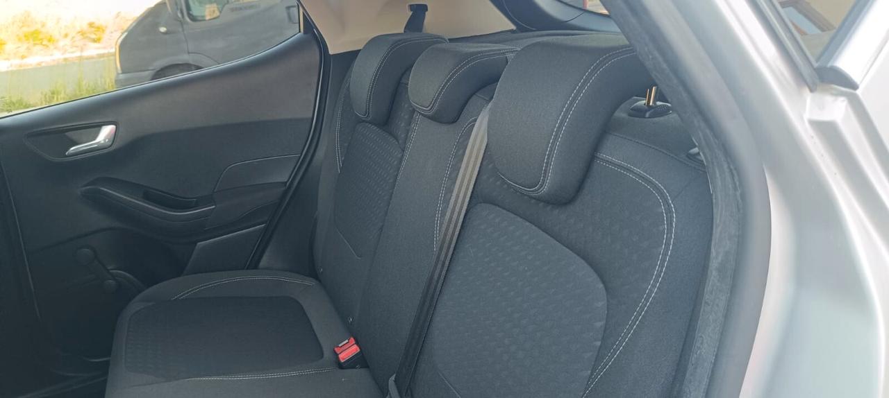 Ford Fiesta 1.1 85 CV 5 porte Titanium