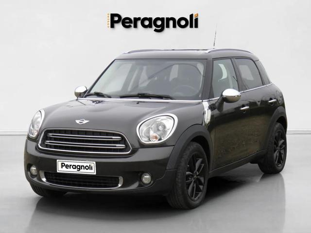 MINI Countryman Mini Cooper D Business Countryman Automatica