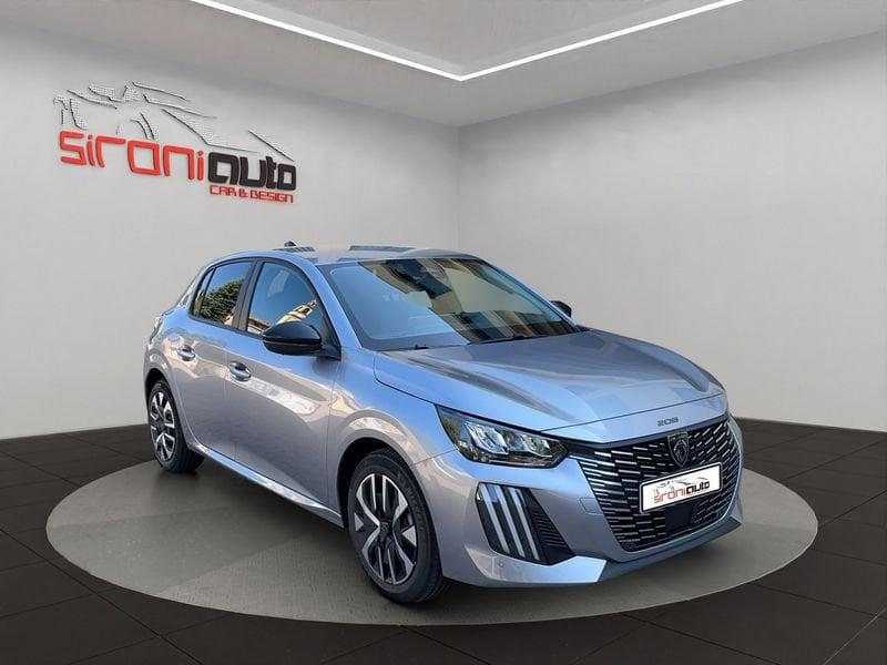 Peugeot 208 208 1.2 turbo Business 100cv