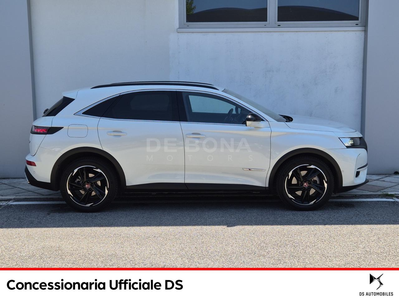 DS DS 7 Crossback crossback 1.6 e-tense phev performance line auto