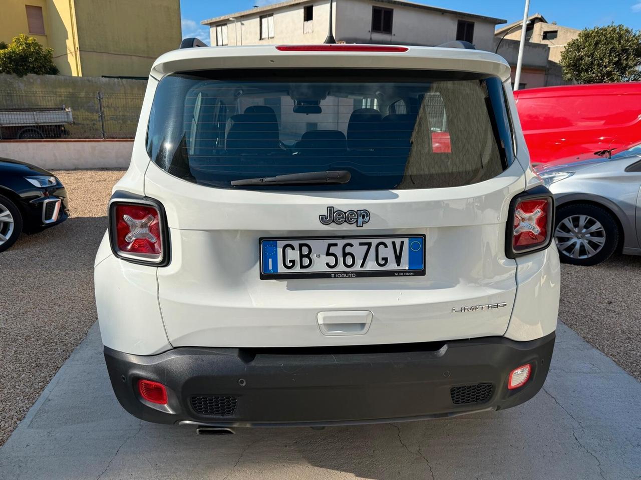 Jeep Renegade