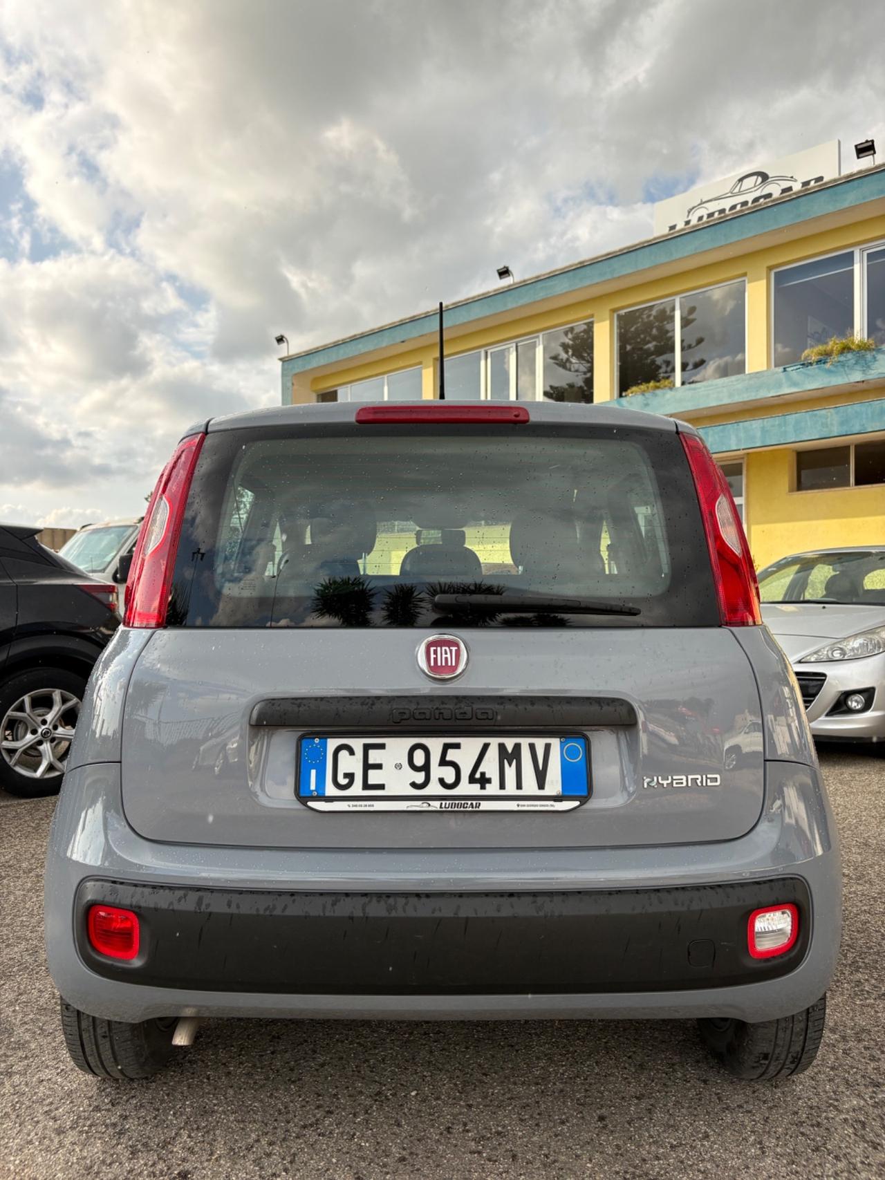 Fiat Panda 1.0 FireFly S&S Hybrid