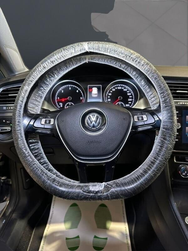 Volkswagen Golf 1.6 TDI 115 CV 5p. Executive BMT