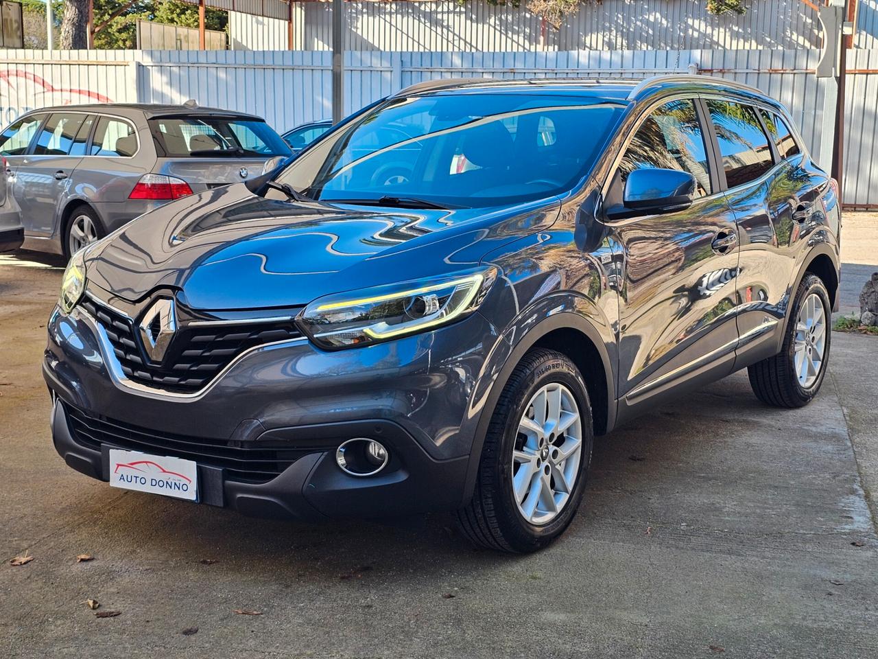 Renault Kadjar 1.5 dCi 110CV EDC Energy Sport Edition