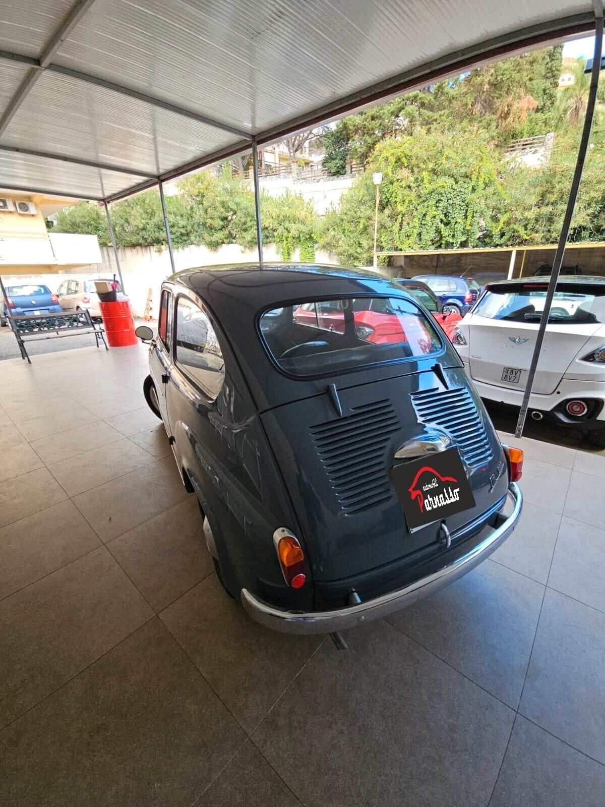 Fiat 600 epoca