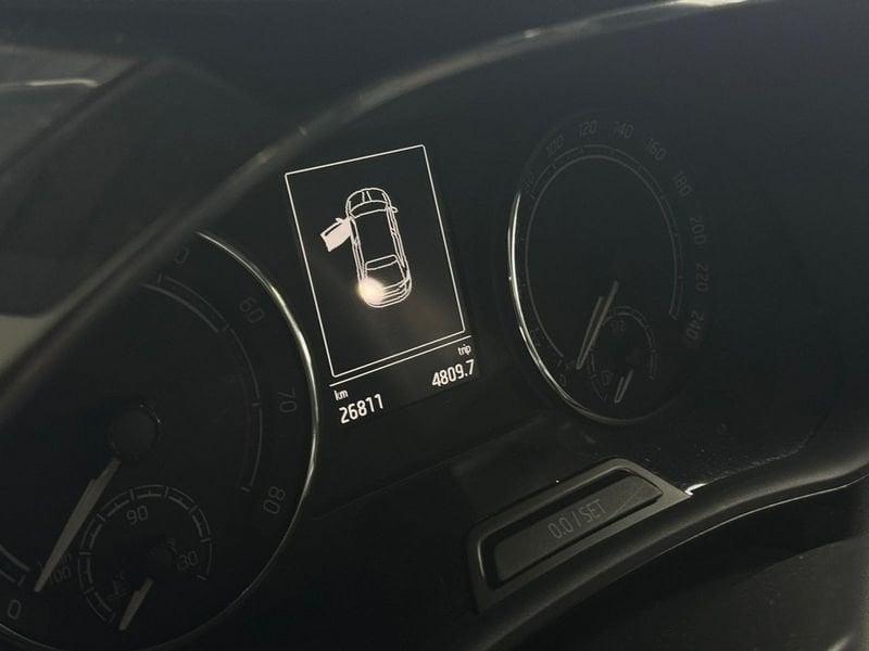 Skoda Fabia 1.0 TSI EVO 110cv Style DSG 1.0 tsi evo Style 110cv dsg