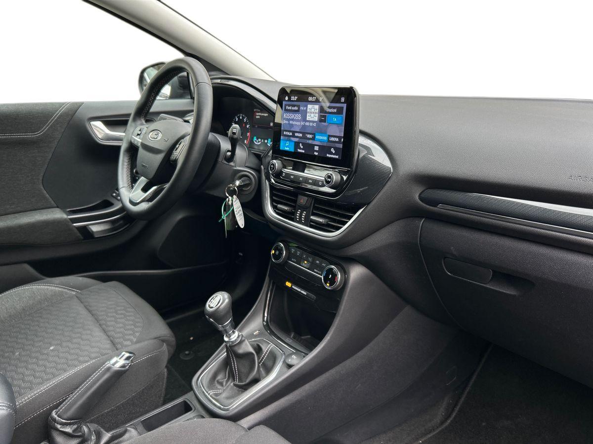 FORD Puma II 2020 - Puma 1.0 ecoboost h Titanium Design s&s 125cv