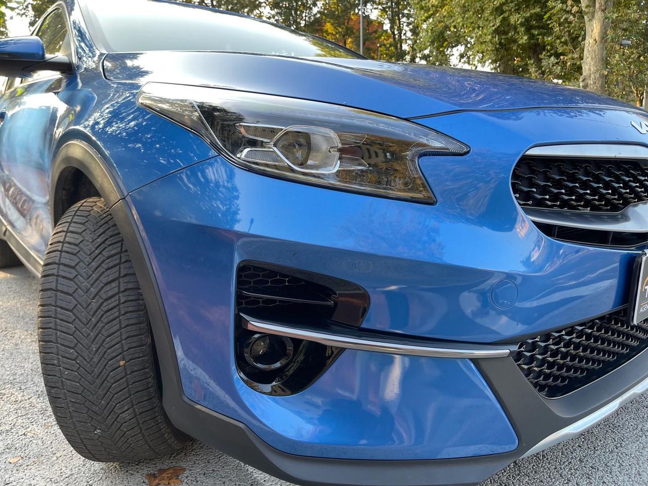 Kia XCeed Business 1.6 CRDi MHEV #7275