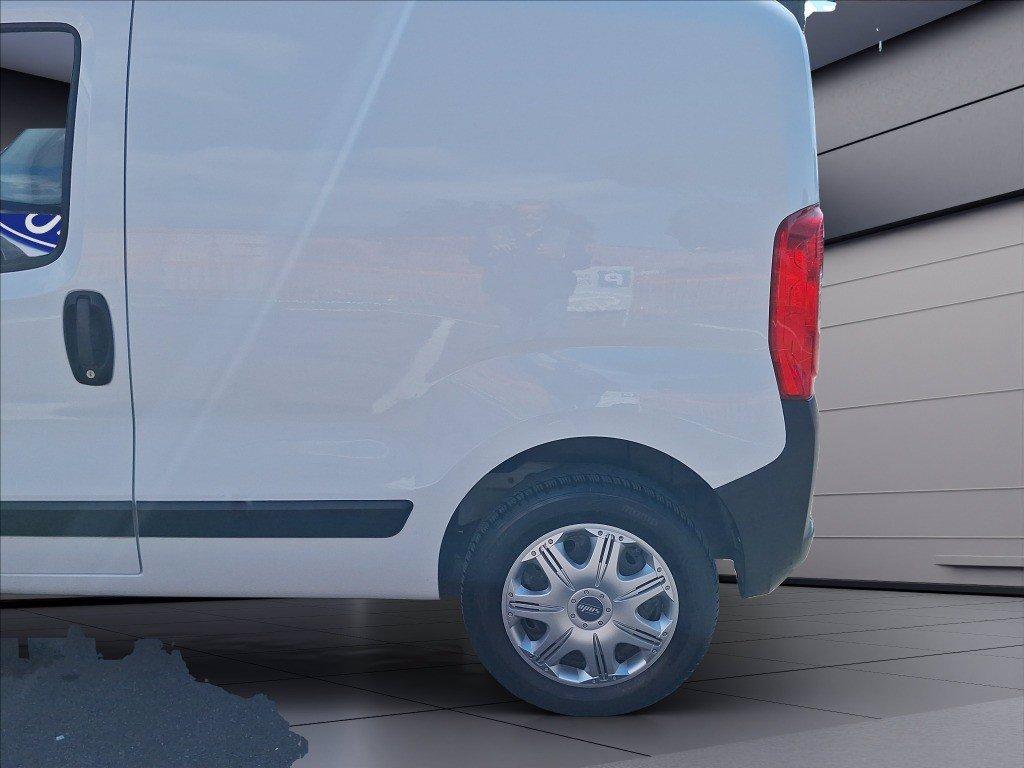 FIAT Fiorino furgone 1.3 mjt 16v 95cv del 2013