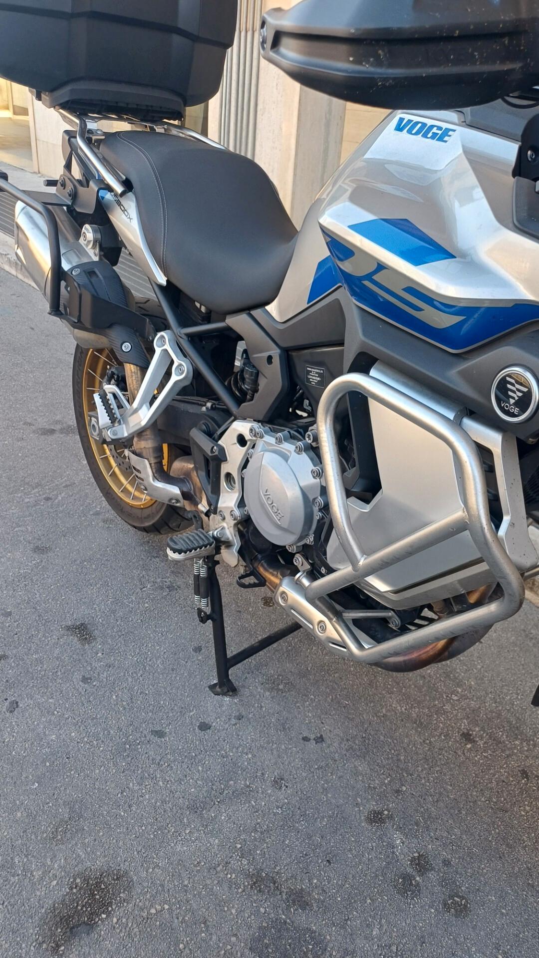 VOGE VALICO 900 DS 2024