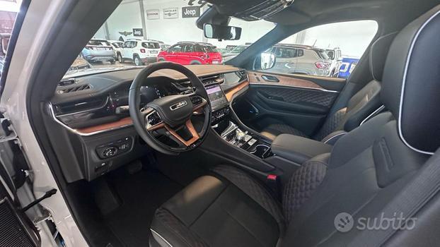 JEEP Grand Cherokee 2.0 PHEV ATX 4xe Summit Rese