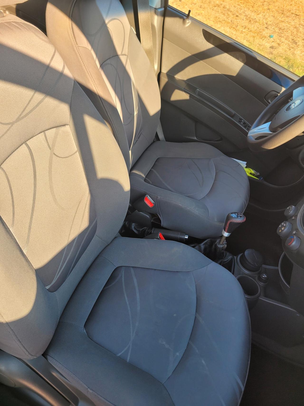 Chevrolet Spark 1.0 LS