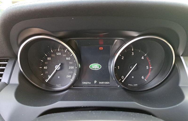 Land Rover RR Evoque 2.0 TD4 150 CV 5p. Auto Business Edition Pure