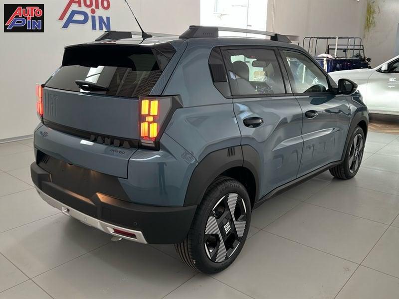 FIAT Grande Panda Grande Panda 1.2 hybrid La Prima 110cv edct