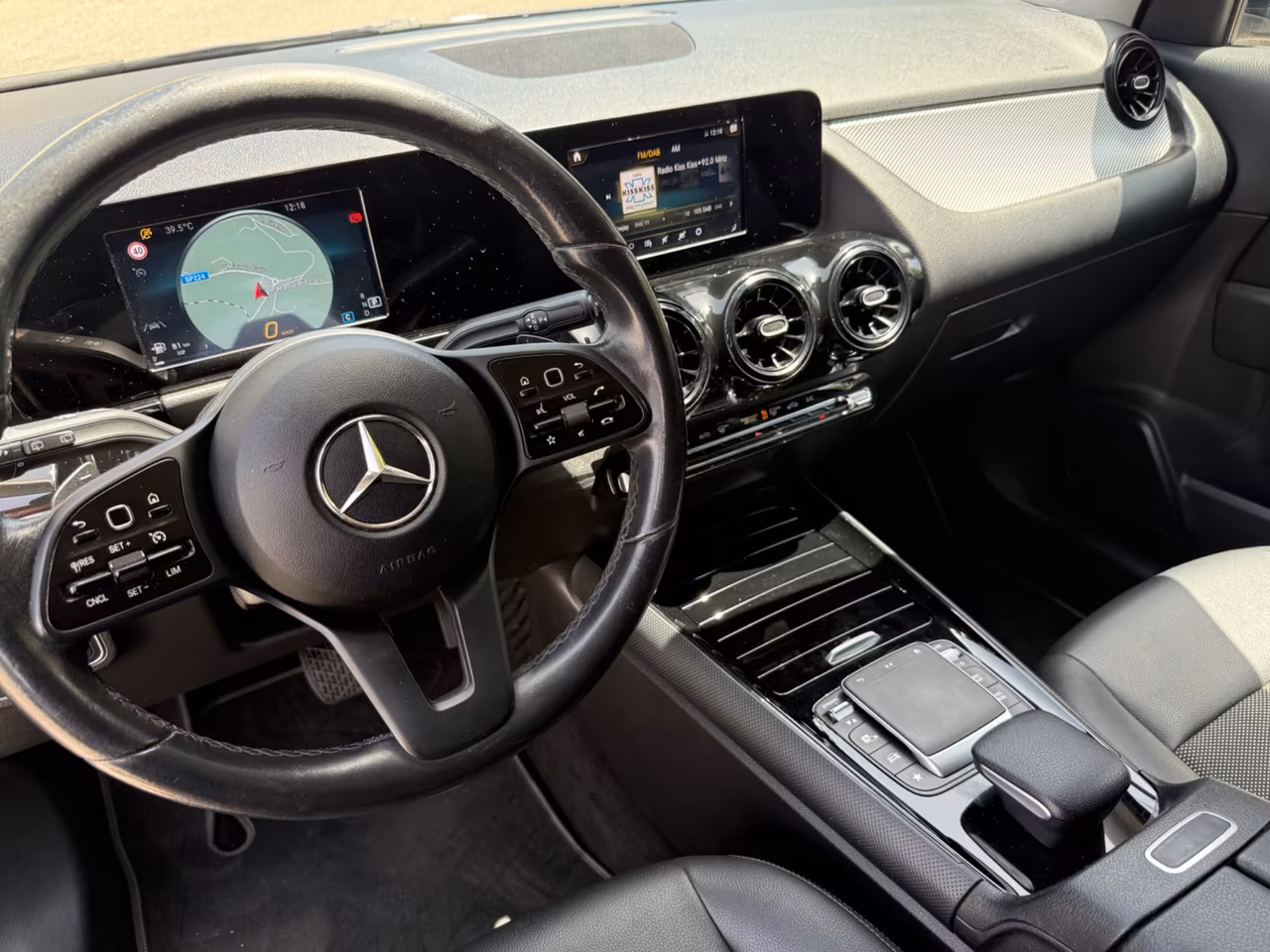 Mercedes-benz GLA 180 d Automatic Executive