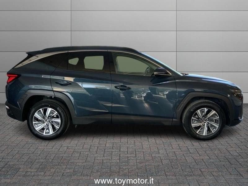Hyundai Tucson 3ª serie 1.6 HEV aut. XLine