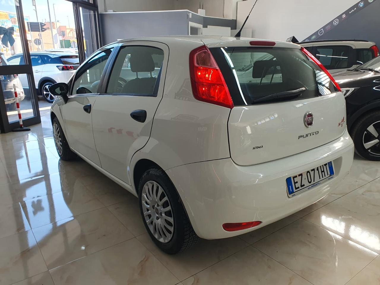 Fiat Punto 1.3 MJT 75cv Lounge 2015