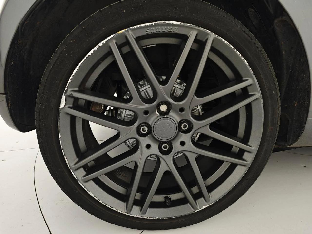 Smart ForTwo 90 0.9 Turbo BRABUS Style