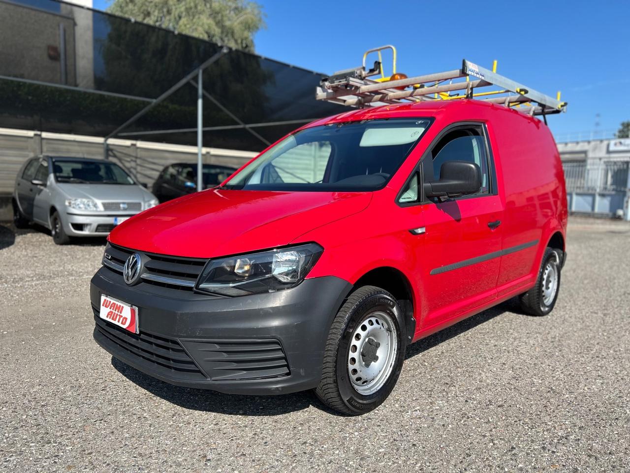 Volkswagen Caddy 2.0 TDI 122 CV 4MOTION