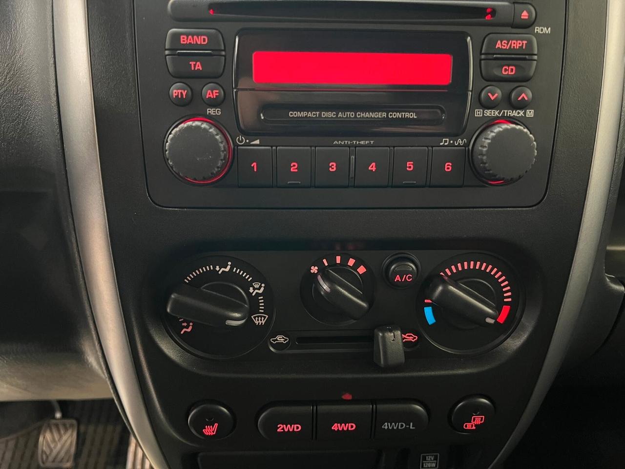 Suzuki Jimny Evolution 4x4 SOLO 54000 KM