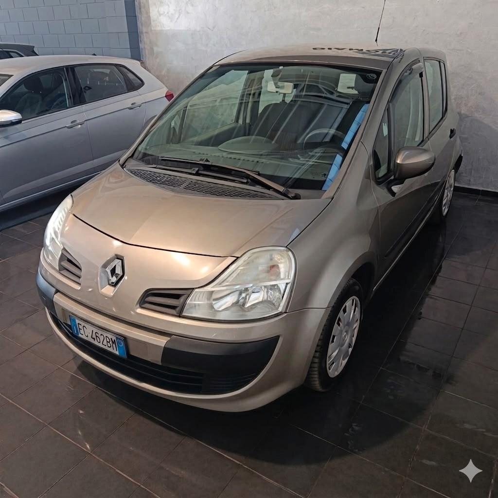 Renault modus 1.2 BENZINA