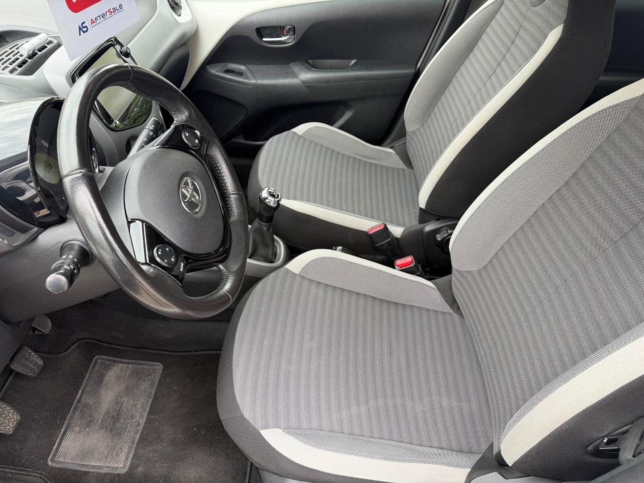 Toyota Aygo Connect 1.0 *MINIRATE*