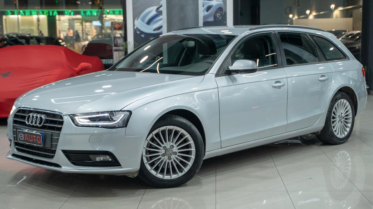 Audi A4 AVANT 2.0 TDI BUSINESS 120 CV XENO FULL OPTIONAL