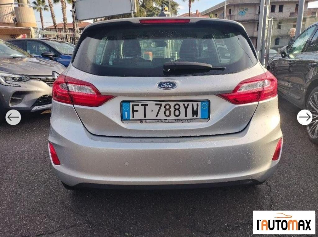 FORD - Fiesta 5p 1.5 tdci Titanium s&s 120cv