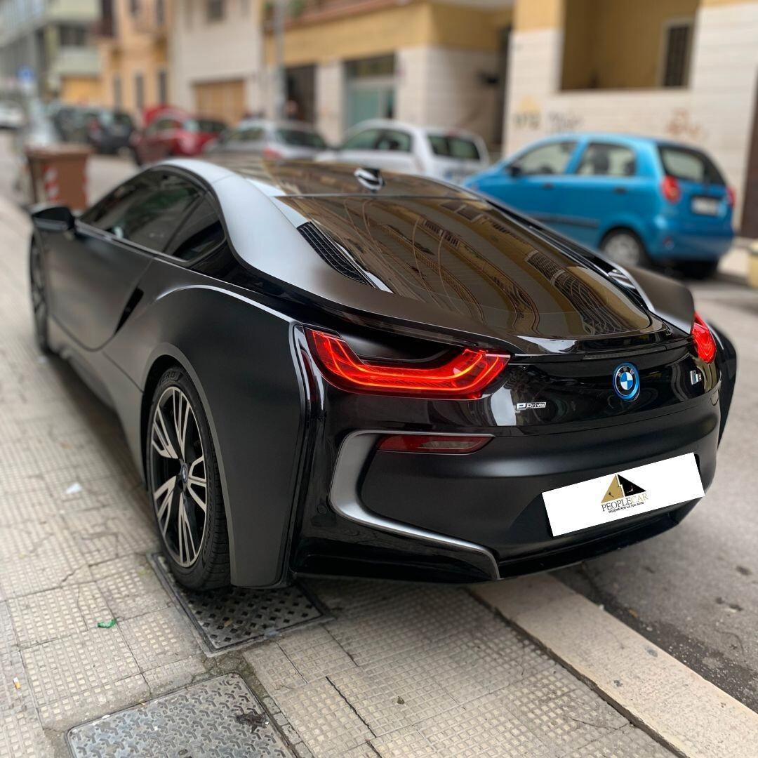 BMW i8 2017 **CERTIFICATA BMW**