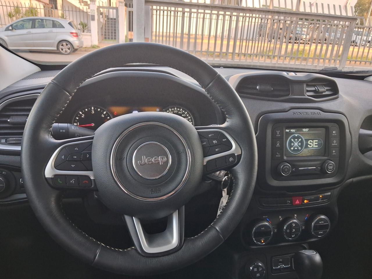 JEEP Renegade 2.0 Multijet 140cv 4WD Limited Autom.