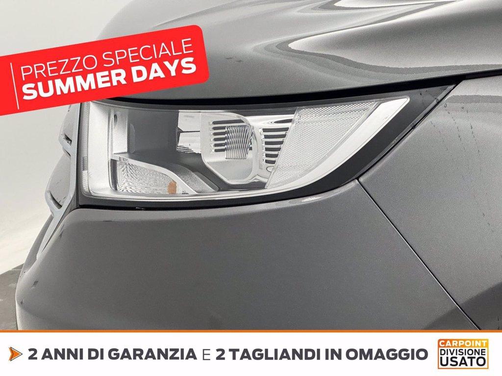 FORD Edge 2.0 tdci titanium s&s awd 210cv powershift del 2017
