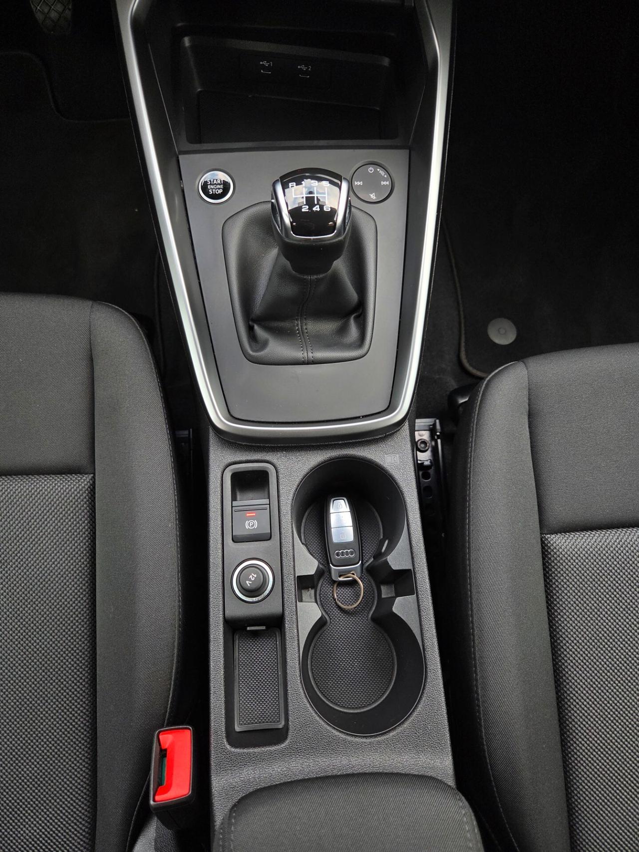 Audi A3 SPB 30 TDI Business Advanced