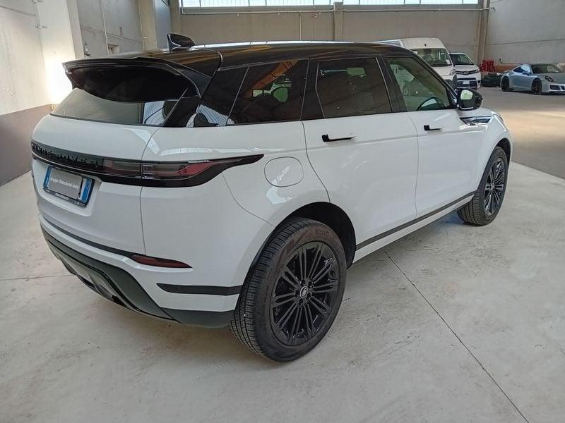 Land Rover RR Evoque Range Rover Evoque 2.0D I4 163 CV AWD Auto S