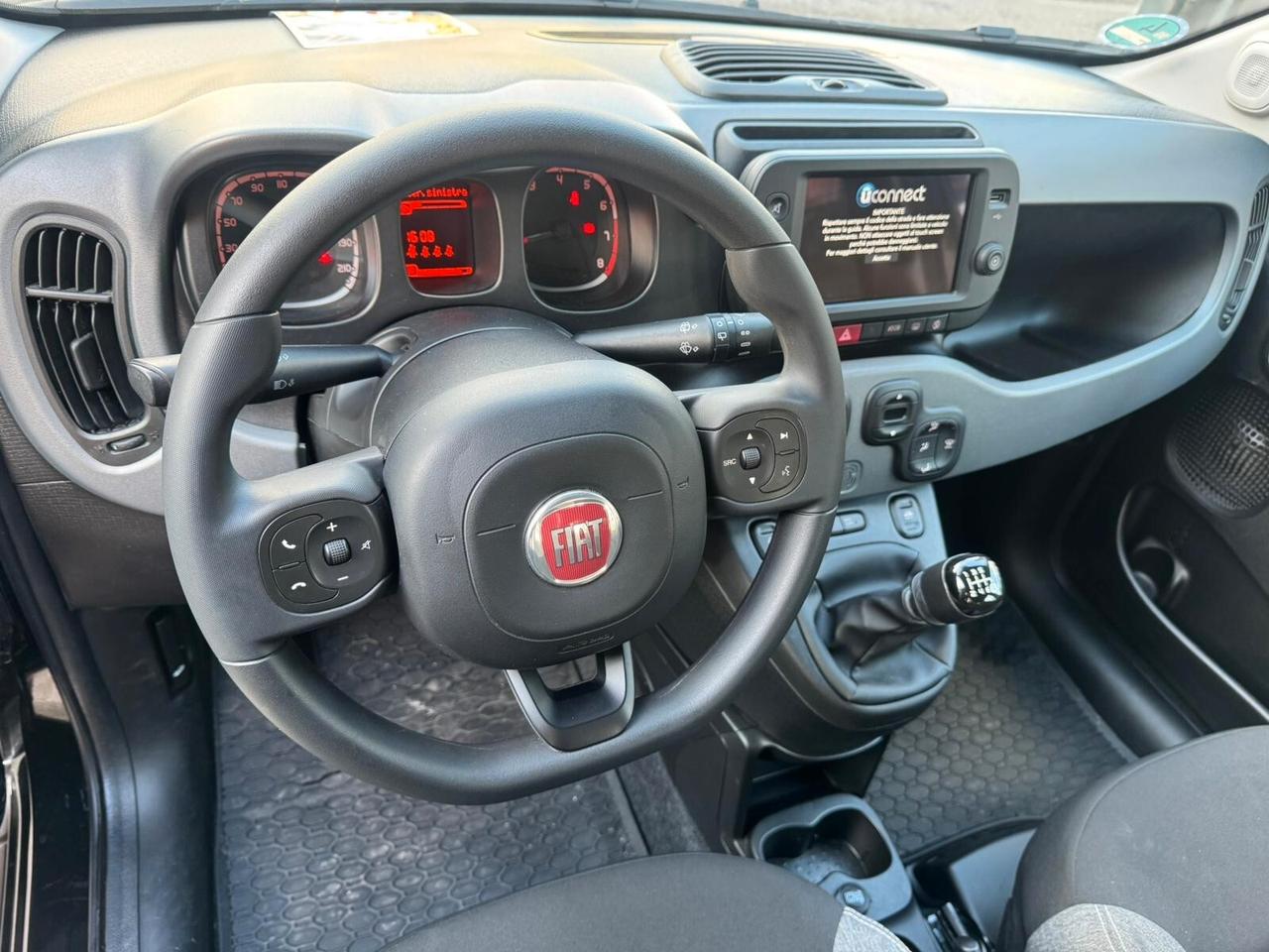 Fiat Panda Cross 1.0 FireFly S&S Hybrid