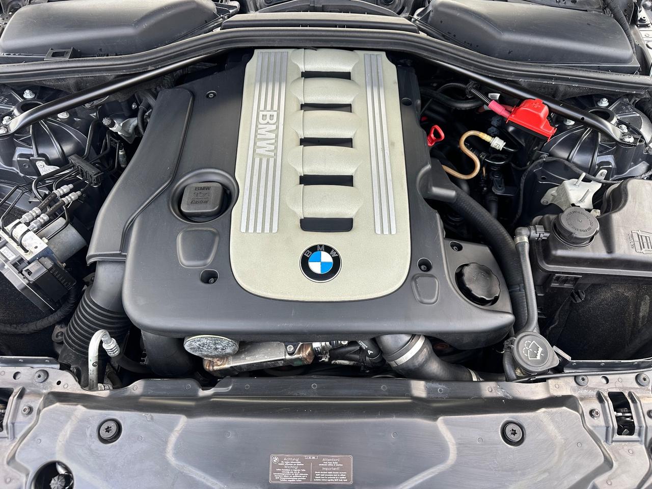 Bmw 530 530xd cat Touring Eletta