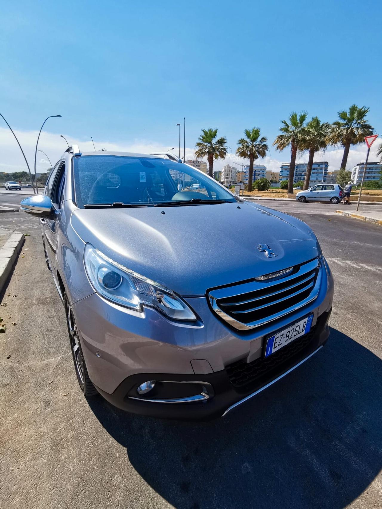 Peugeot 2008 BlueHDi 120 Allure solo km.103000