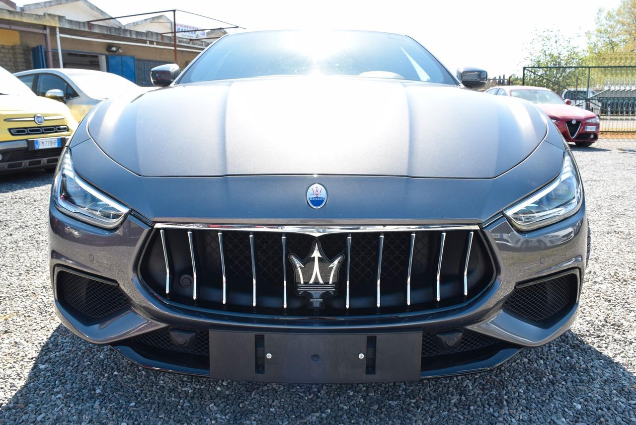 Maserati Ghibli NEW 3.0 V6 Diesel Gransport AUTOM. F1 IVA DETR.