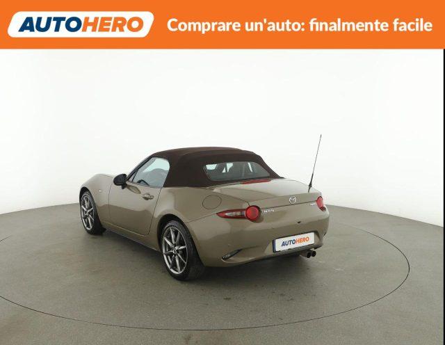 MAZDA MX-5 2.0L Skyactiv-G Kazari