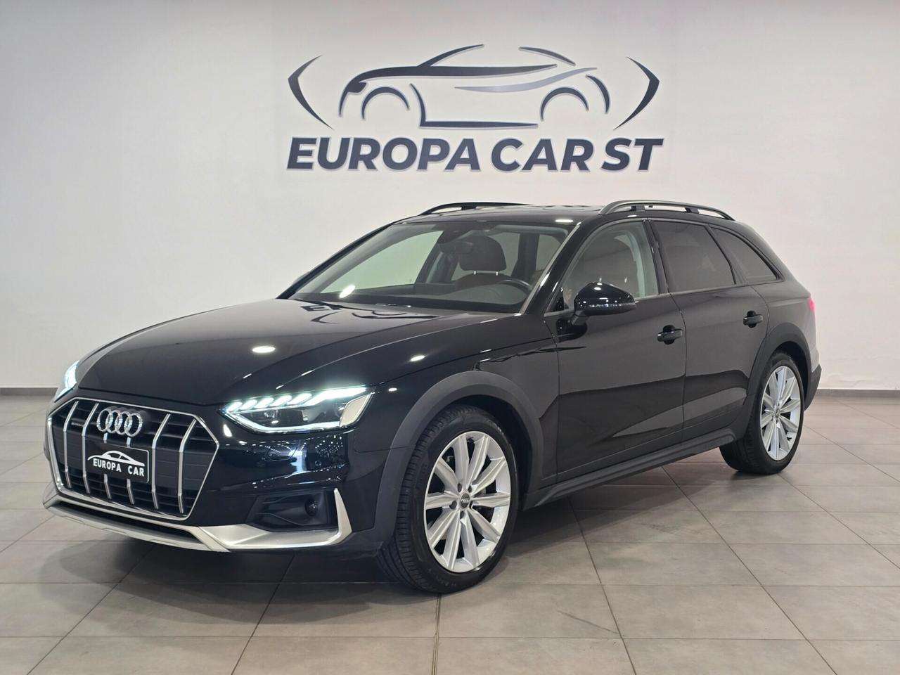 Audi A4 allroad A4 allroad 40 TDI 190 CV S tronic Business