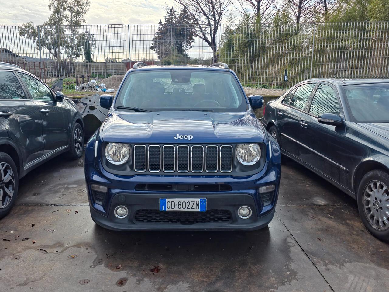 Jeep Renegade 1.0 T3 80th Anniversary GPL Manuale NON MARCIANTE!!!