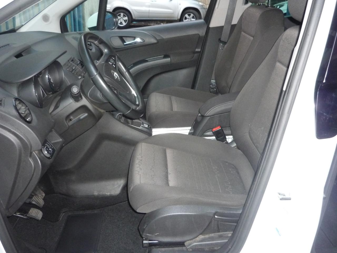 Opel Meriva 1.4 Turbo 120CV GPL Tech Elective