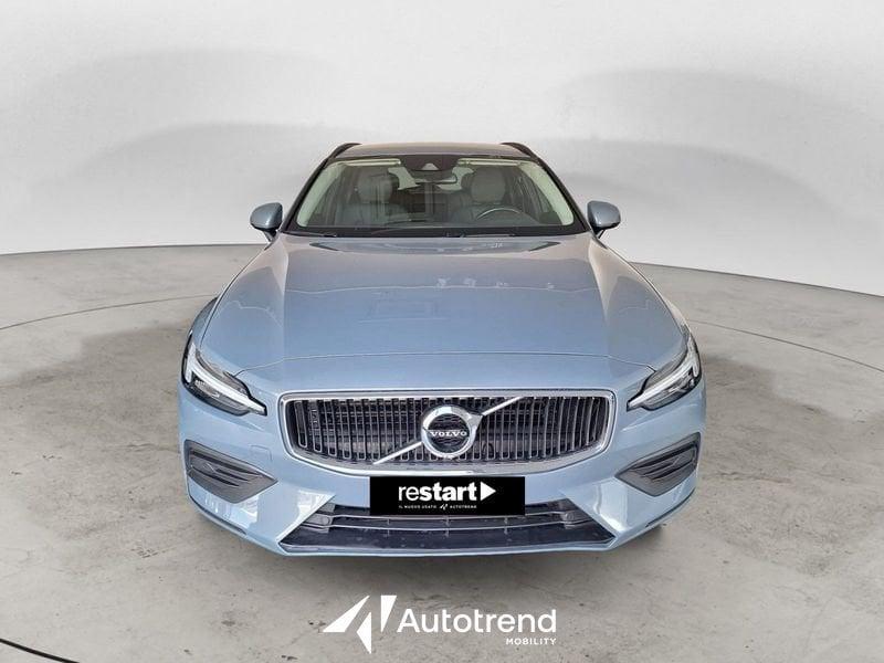 Volvo V60 B4 197+14 CV Mild Hybrid Diesel Automatica NAVI LED Momentum Business