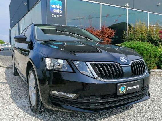 SKODA Octavia Wagon Executive G-Tec