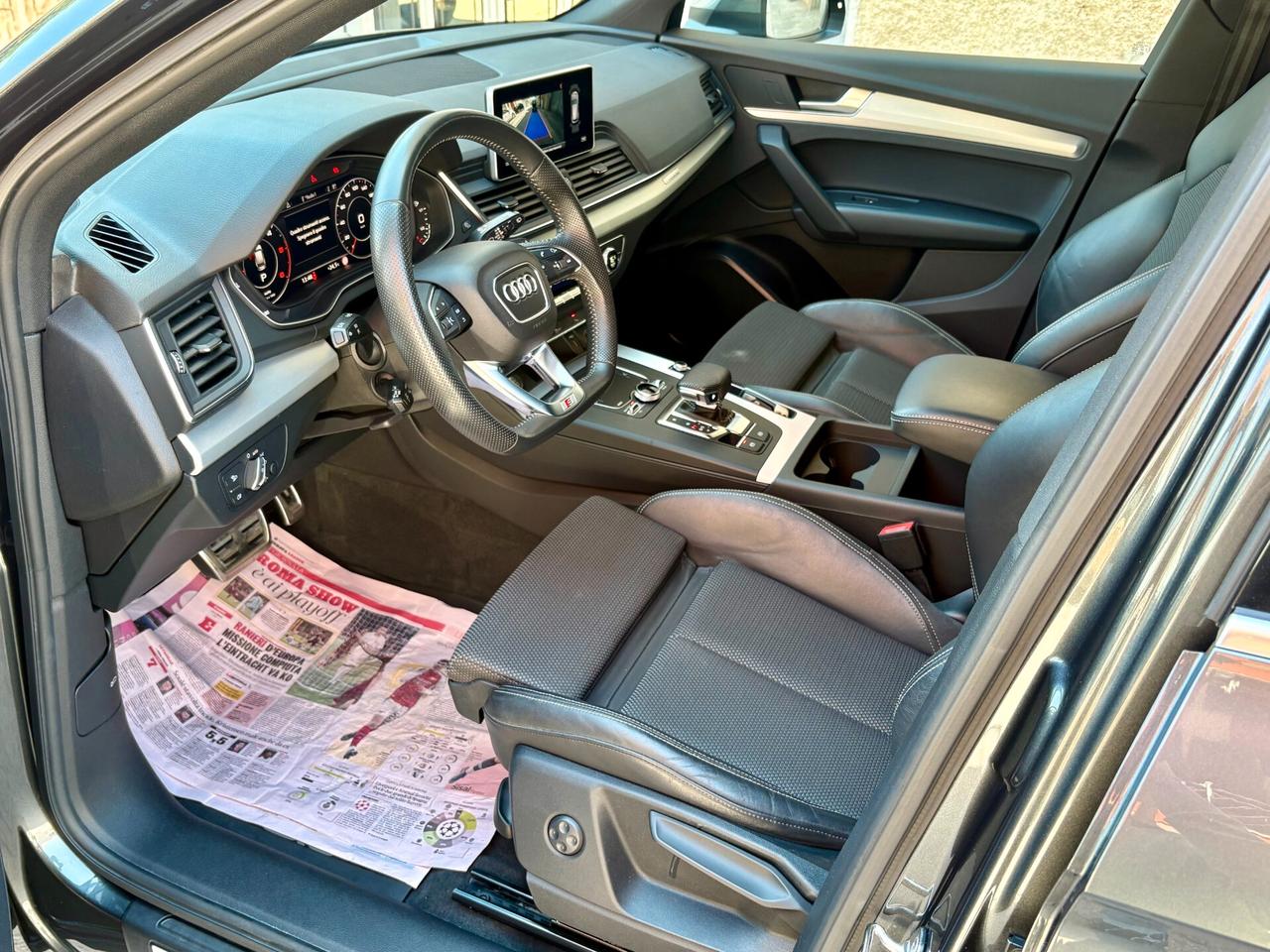 Audi Q5 40 TDI quattro S tronic S-line plus-'20