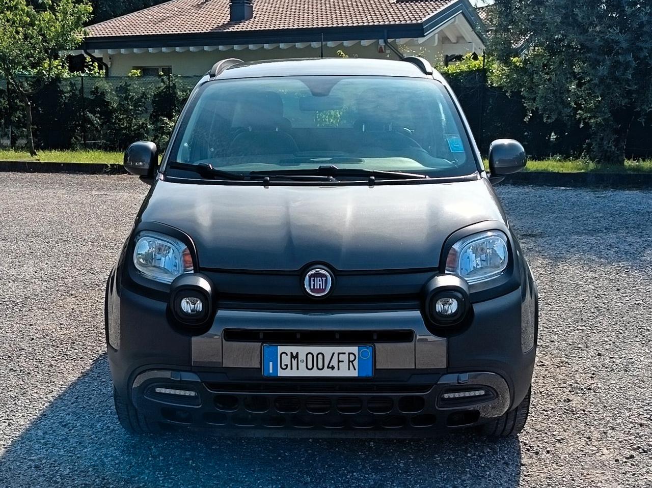 FIAT PANDA CROSS 1.0 HYBRID