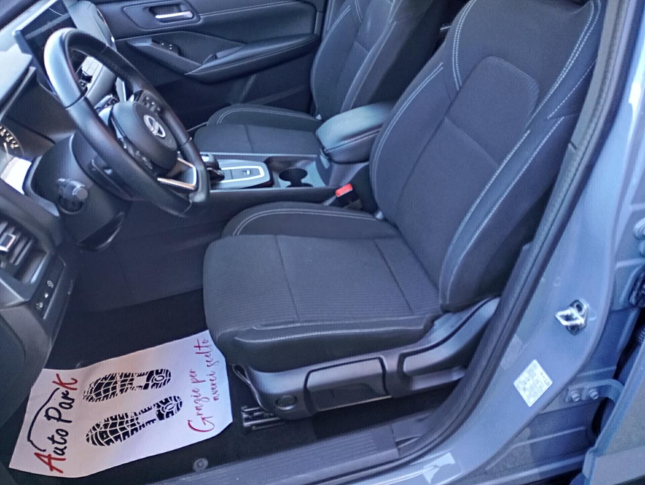 Nissan Qashqai 1.3 MHEV 158CV Business Aut.