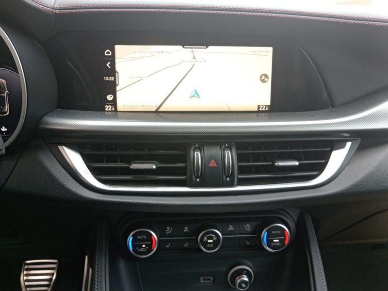 Alfa Romeo Stelvio 2.2 TD 210 CV Tributo Italiano AT8 Q4